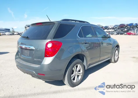 2013 Chevrolet Equinox 1Lt from USA, damaged, VIN 2GNALDEK1D6415796